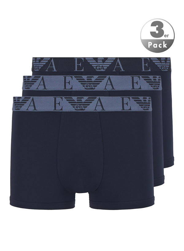 EMPORIO ARMANI Trunks 3Pack EM000259/AF10778/MB254