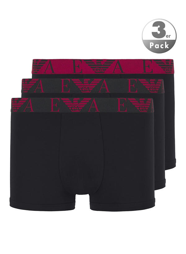 EMPORIO ARMANI Trunks 3Pack EM000259/AF10778/MC406