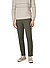 Chino Fabio, Regular Fit, Baumwolle, oliv - olive