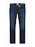 Jeans Chuck, Modern Fit, Baumwoll-Stretch, blau - blau (13)