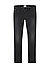 Jeans Chris, Slim Fit, Baumwolle T400®, anthrazit - anthrazit