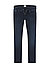 Jeans Chris, Slim Fit, Baumwolle T400®, dunkelblau - dunkelblau