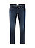 Jeans Chris, Slim Fit, Baumwolle T400®, nachtblau - nachtblau