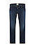 Jeans Chris, Slim Fit, Baumwolle T400®, nachtblau - nachtblau