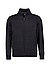 Strickjacke Jake, Baumwolle, zement - zement