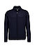 Strickjacke Jake, Baumwolle, navy - navy