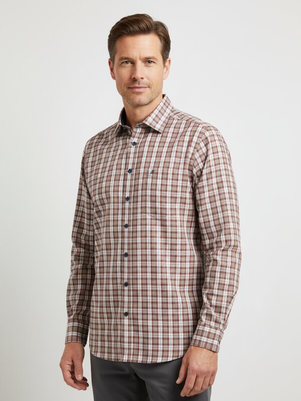 CasaModa Hemd 454514100/600 Image 1