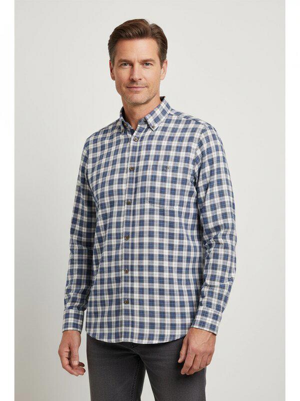 CasaModa Hemd 454514600/100 Image 3