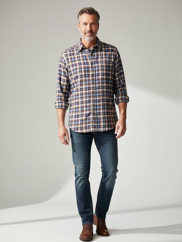 CasaModa Hemd 454514800/750 Image 3