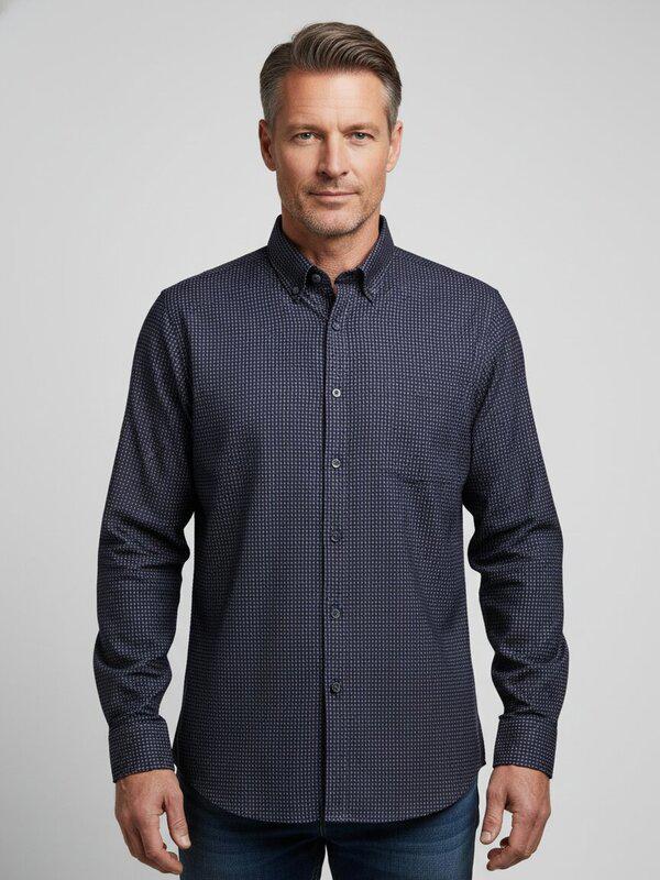 CasaModa Hemd 454514900/750 Image 3