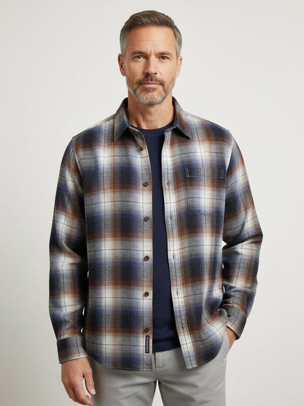 CasaModa Hemd 454515000/750 Image 3