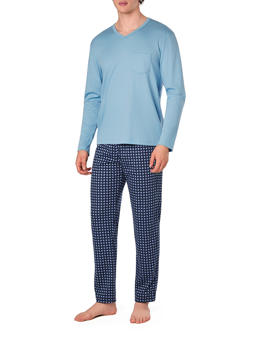 Stylingtipps Beschreibungsbild von CALIDA Pyjama 46286/432