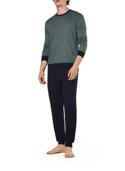 Stylingtipps Beschreibungsbild von CALIDA Pyjama 41282/549