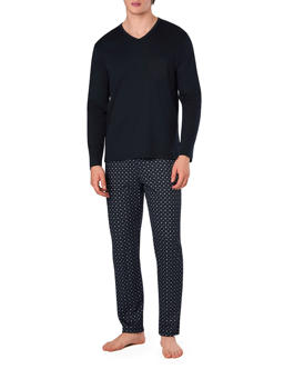 Stylingtipps Beschreibungsbild von CALIDA Pyjama 41667/480