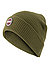 Mütze, Mikrofaser, grün - armeegrün