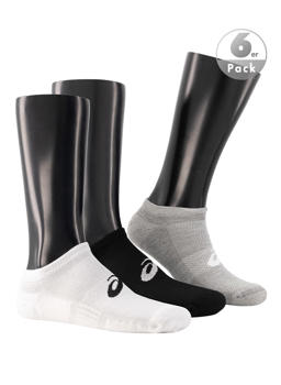 Stylingtipps Beschreibungsbild von ASICS Socken 6er Pack Ankle 3033B556/961