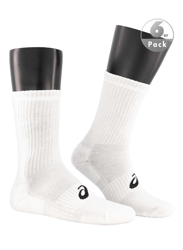 ASICS Socken 6er Pack Crew 141802/0001