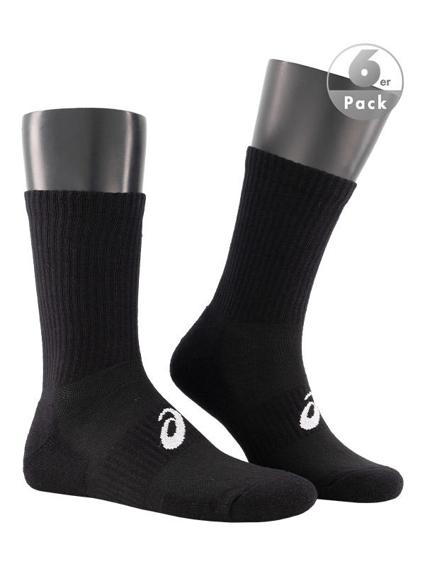 ASICS Socken 6er Pack Crew 141802/0904
