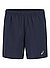 Laufshorts Core 7in, Mikrofaser atmungsaktiv, nachtblau - nachtblau
