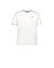 T-Shirt, Regular Fit, Mikrofaser, creme - creme