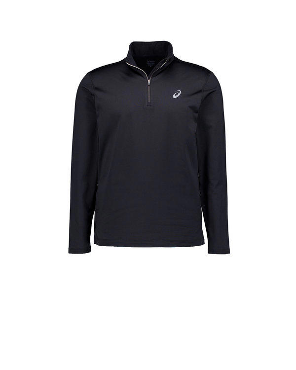 ASICS Core LS 1/2 Zip Winter Top 2011D369/001 Image 0