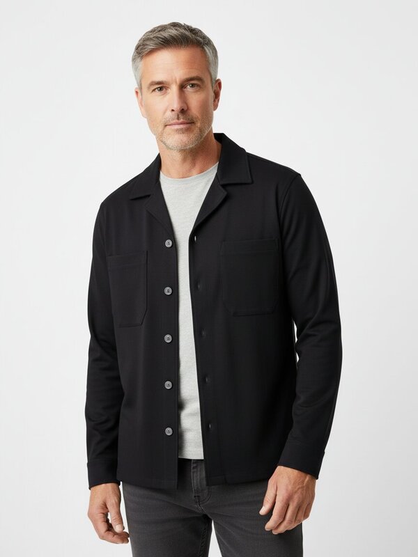 DESOTO Overshirt Revers 87480-3/900 Image 1