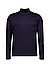 Longsleeve, Baumwolle, navy - navy
