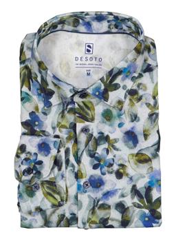 Stylingtipps Beschreibungsbild von DESOTO Hemd Kent 88228-3/656