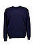 Pullover, Merinowolle waschbar, tiefseeblau - tiefseeblau