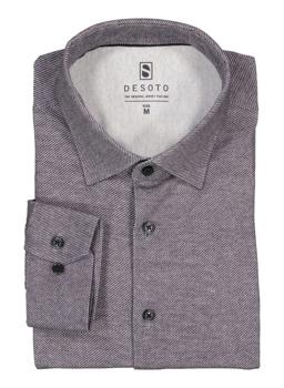 Stylingtipps Beschreibungsbild von DESOTO Hemd Kent 87528-3/712