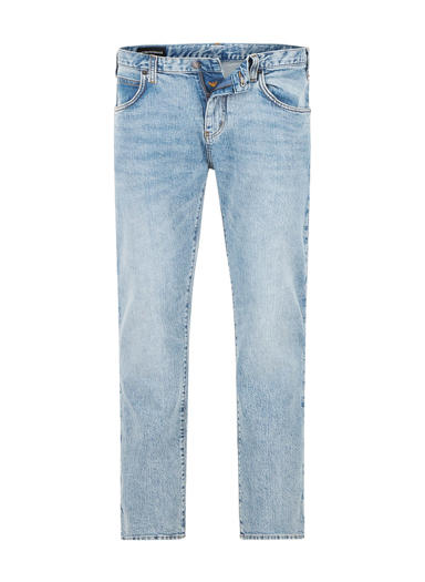 Jeans J45, Regular Fit, Baumwoll-Stretch, light blue