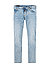 Jeans J45, Regular Fit, Baumwoll-Stretch, light blue - hellblau
