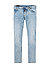Jeans J45, Regular Fit, Baumwoll-Stretch, light blue - hellblau