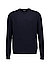 Pullover, Wolle, navy - navy