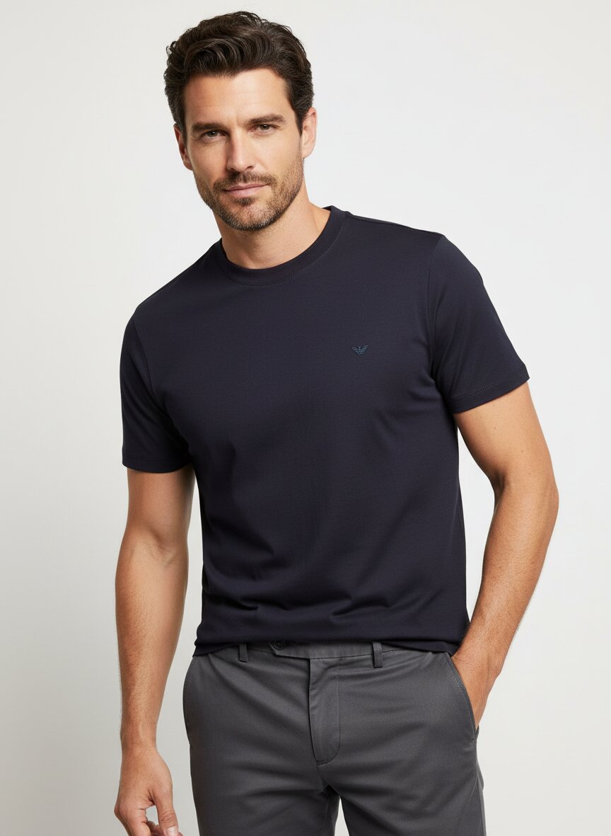 EMPORIO ARMANI T-Shirt EM003137/AF10761/UB118 Image 1