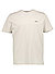 T-Shirt, Baumwoll-Jersey, beige - beige