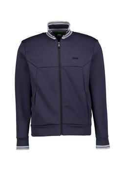 Stylingtipps Beschreibungsbild von BOSS Green Sweatjacke FZ Zone 50543081/402