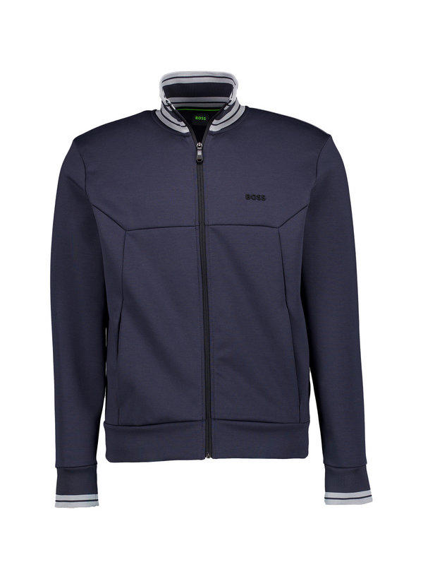 BOSS Green Sweatjacke FZ Zone 50543081/402 Image 0