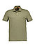 Polo-Shirt Passenger, Slim Fit, Baumwoll-Piqué, khaki - khaki