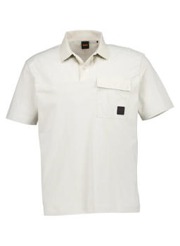 Stylingtipps Beschreibungsbild von BOSS Orange Polo-Shirt Panel 50546904/271