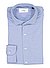 Hemd vL-Pikos-LSF, Slim Fit, Jersey, blau - blau