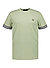 T-Shirt, Baumwolle, olivgrün - olivgrün