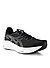 Laufschuhe Gel-Kayano 32, Textil, schwarz - schwarz-weiß