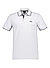 Polo-Shirt Paul, Slim Fit, Baumwoll-Piqué, steingrau - steingrau