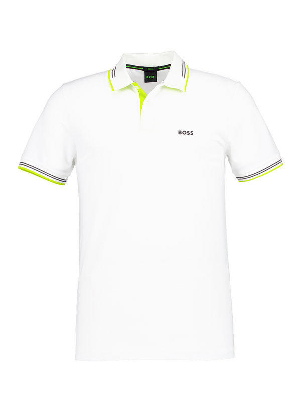 BOSS Green Polo-Shirt Paul 50506193/107 Image 0