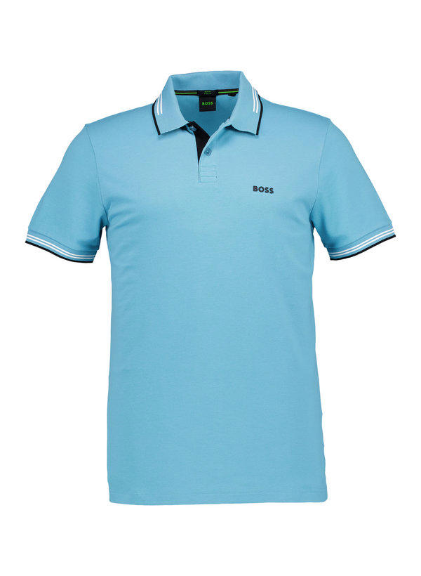 BOSS Green Polo-Shirt Paul 50506193/453 Image 0