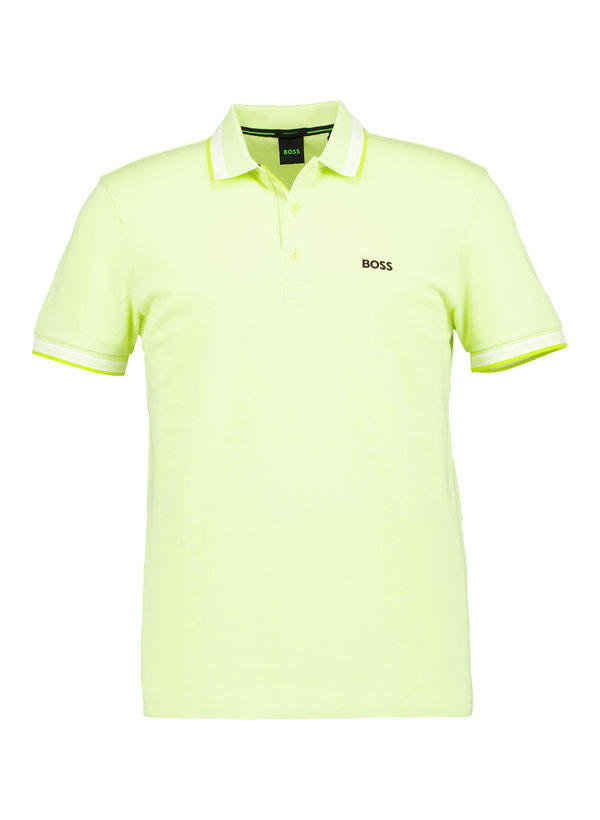 BOSS Green Polo-Shirt Paddy 50469055/343 Image 0