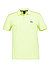 Polo-Shirt Paddy, Regular Fit, Baumwoll-Piqué, gelb - gelb