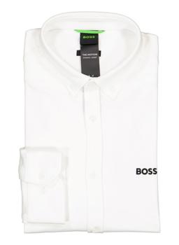 Stylingtipps Beschreibungsbild von BOSS Green Hemd Motion 50544795/100