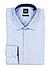 Hemd Joe, Regular Fit, Baumwolle, hellblau - hellblau